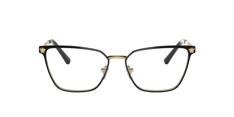 Versace Woman Matte Black, Gold