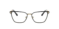Versace Woman Matte Black, Gold