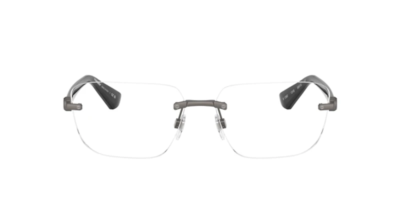 Burberry Man Matte Grey