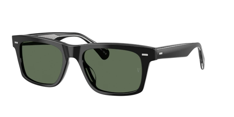 Oliver Peoples Man Black