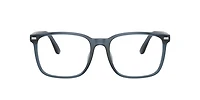 Polo Ralph Lauren Man Shiny Transparent Blue