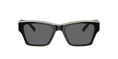 Tory Burch Woman Ivory