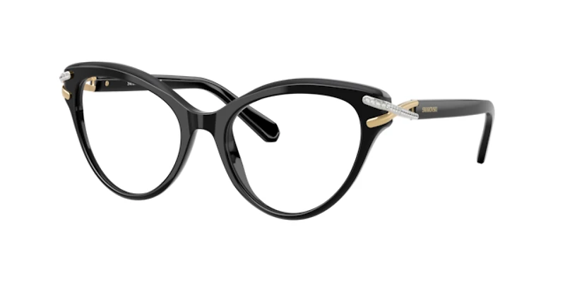 Swarovski Woman Black
