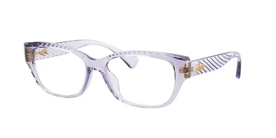 Ralph by Ralph Lauren Woman Shiny Transparent Lillac