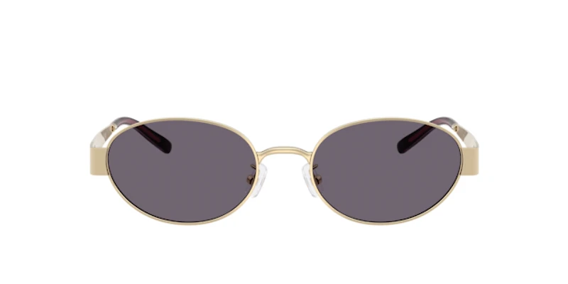 Tory Burch Woman Shiny Light Gold