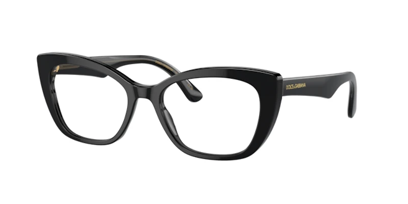 Dolce&Gabbana Woman Black, Transparent Grey
