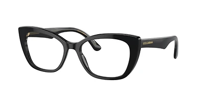 Dolce&Gabbana Woman Black, Transparent Grey