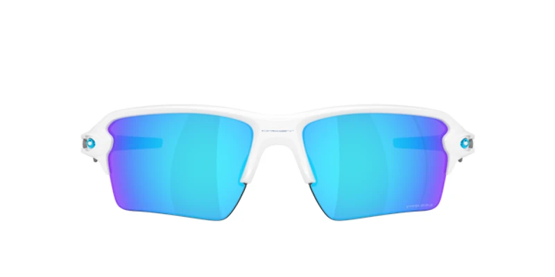 Oakley Man Polished White