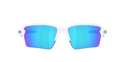 Oakley Man Polished White