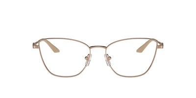 Armani Exchange Woman Shiny Rose Gold