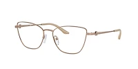 Armani Exchange Woman Shiny Rose Gold