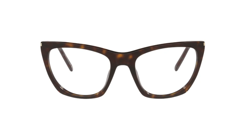 Saint Laurent Woman Tortoise