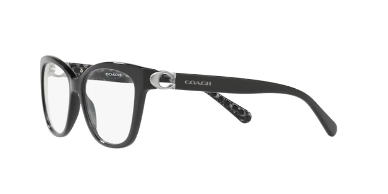 Coach Woman Black