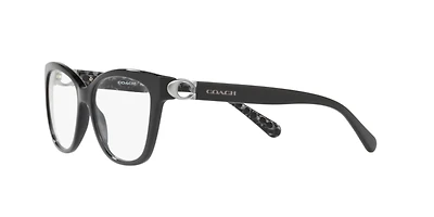 Coach Woman Black