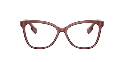 Burberry Woman Bordeaux