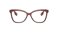 Burberry Woman Bordeaux