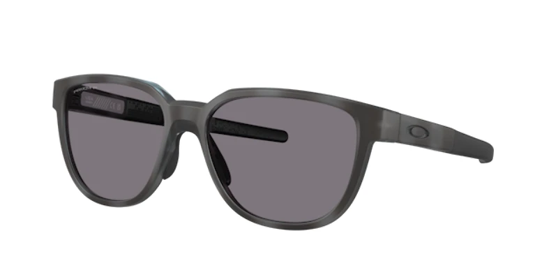 Oakley Man Matte Transparent Stonewash Tortoise