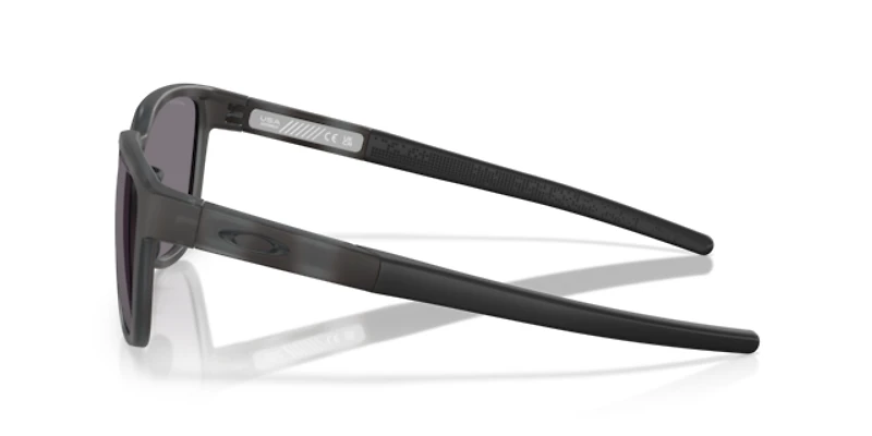 Oakley Man Matte Transparent Stonewash Tortoise
