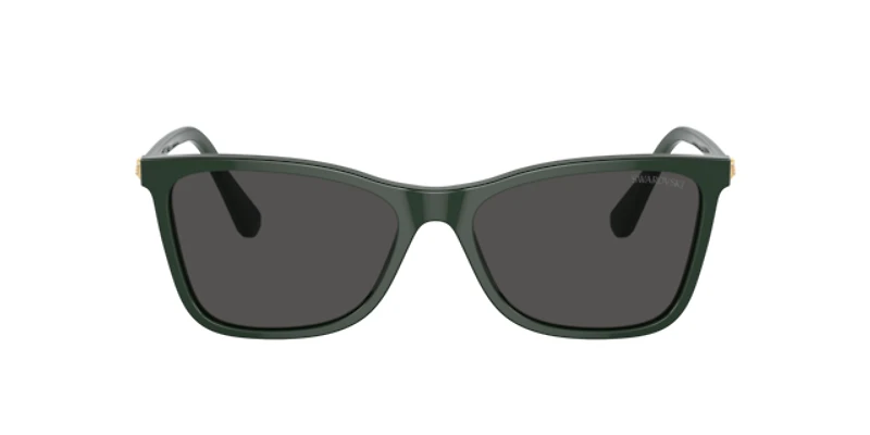 Swarovski Woman Green Emerald