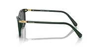 Swarovski Woman Green Emerald