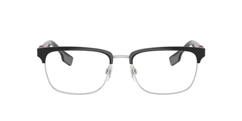 Burberry Man Silver, Matte Black
