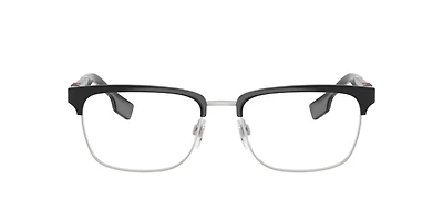 Burberry Man Silver, Matte Black