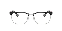 Burberry Man Silver, Matte Black