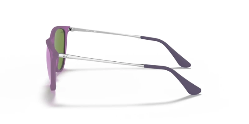Ray-Ban_Lenses Woman Violet Fluo