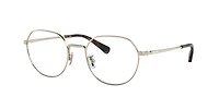 Coach Man Shiny Light Gold