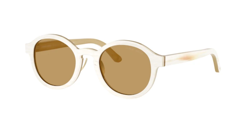 Giorgio Armani Man White Horn