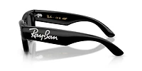 Ray-Ban Unisex Black & Strass