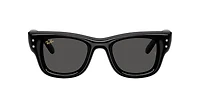 Ray-Ban Unisex Black & Strass
