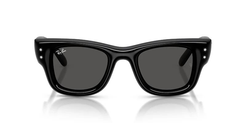 RB4940B Wayfarer Puffer Crystal Edition 