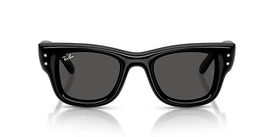 RB4940B Wayfarer Puffer Crystal Edition