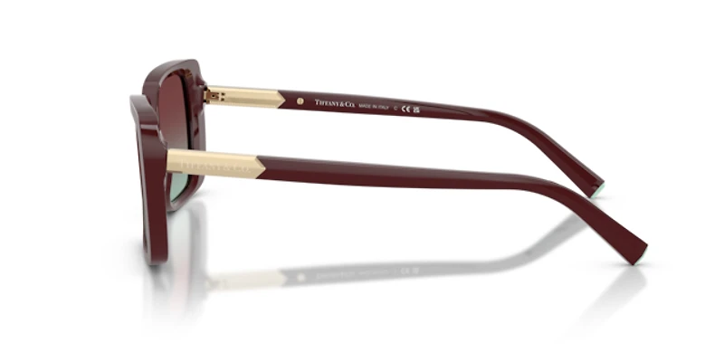 Tiffany Woman Burgundy