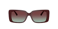 Tiffany Woman Burgundy