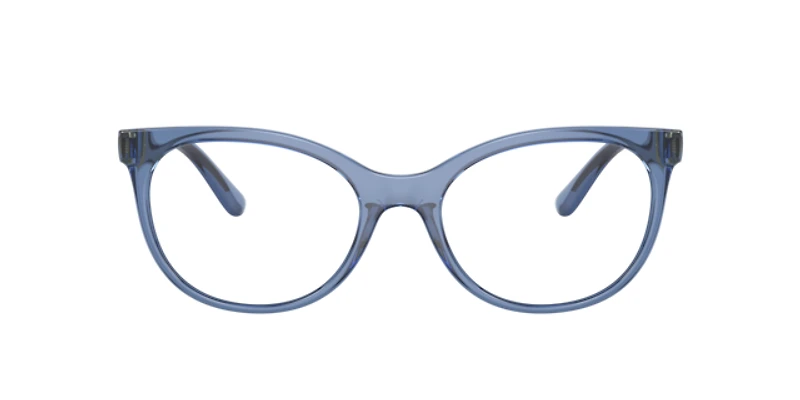 Dolce&Gabbana Woman Transparent Blue