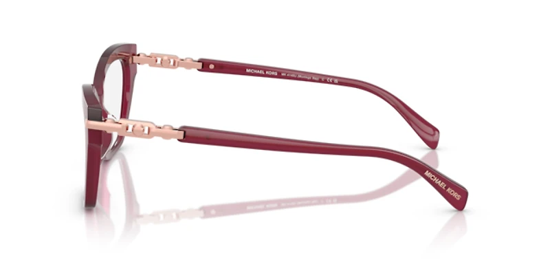 Michael Kors Woman Berry