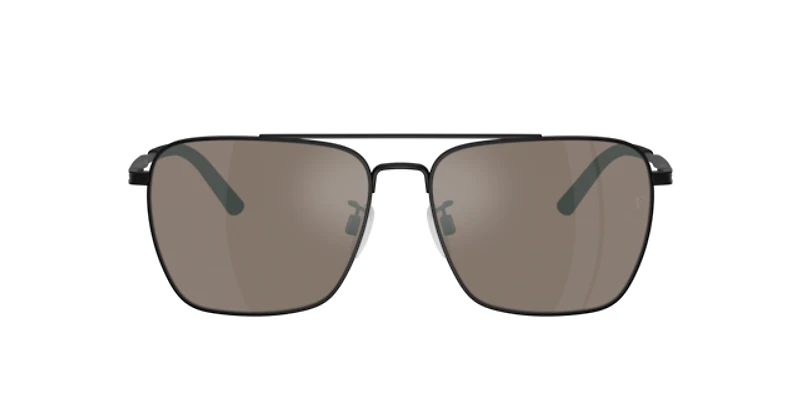 Oliver Peoples Man Matte Black