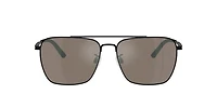 Oliver Peoples Man Matte Black