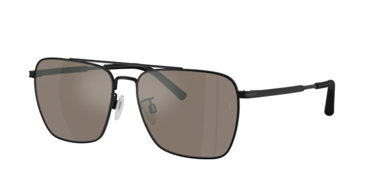 Oliver Peoples Man Matte Black