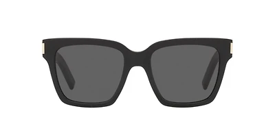Saint Laurent Unisex Black