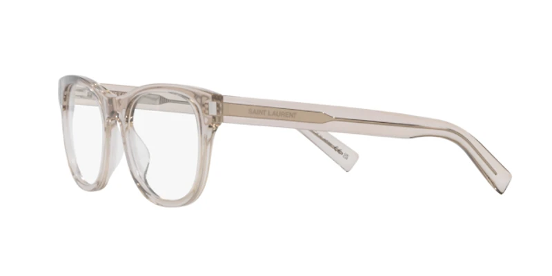 Saint Laurent Unisex Brown Light