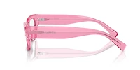 Dolce&Gabbana Woman Transparent Pink
