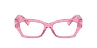 Dolce&Gabbana Woman Transparent Pink