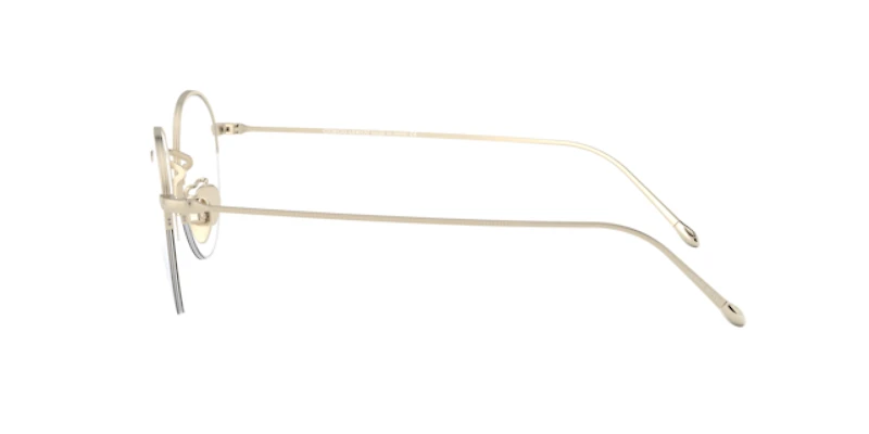 Giorgio Armani Man Brushed Soft Gold