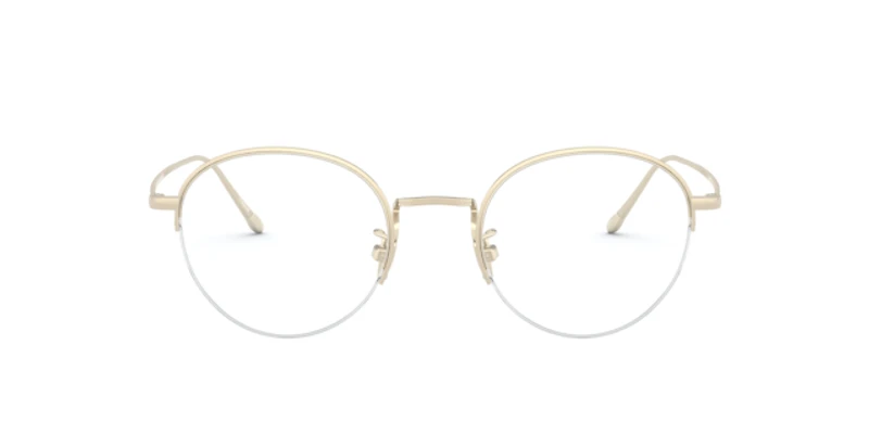 Giorgio Armani Man Brushed Soft Gold