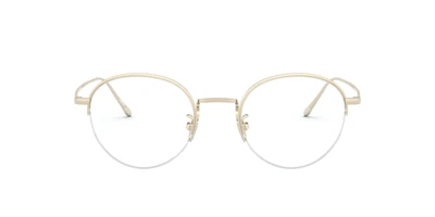 Giorgio Armani Man Brushed Soft Gold