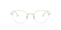 Giorgio Armani Man Brushed Soft Gold