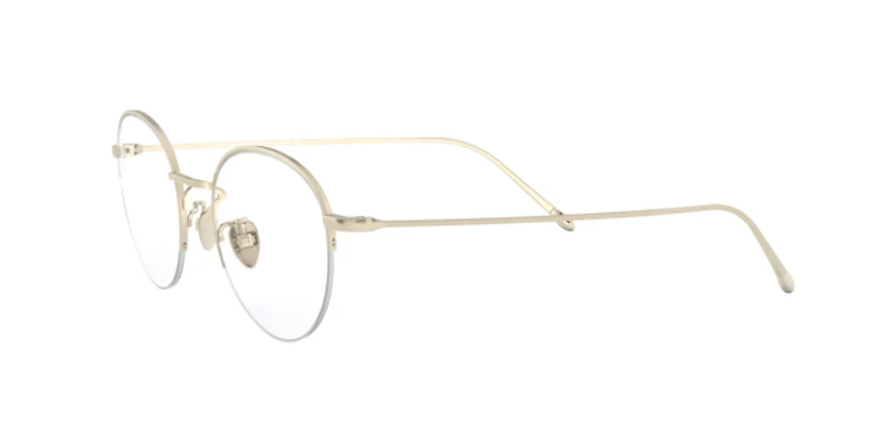 Giorgio Armani Man Brushed Soft Gold